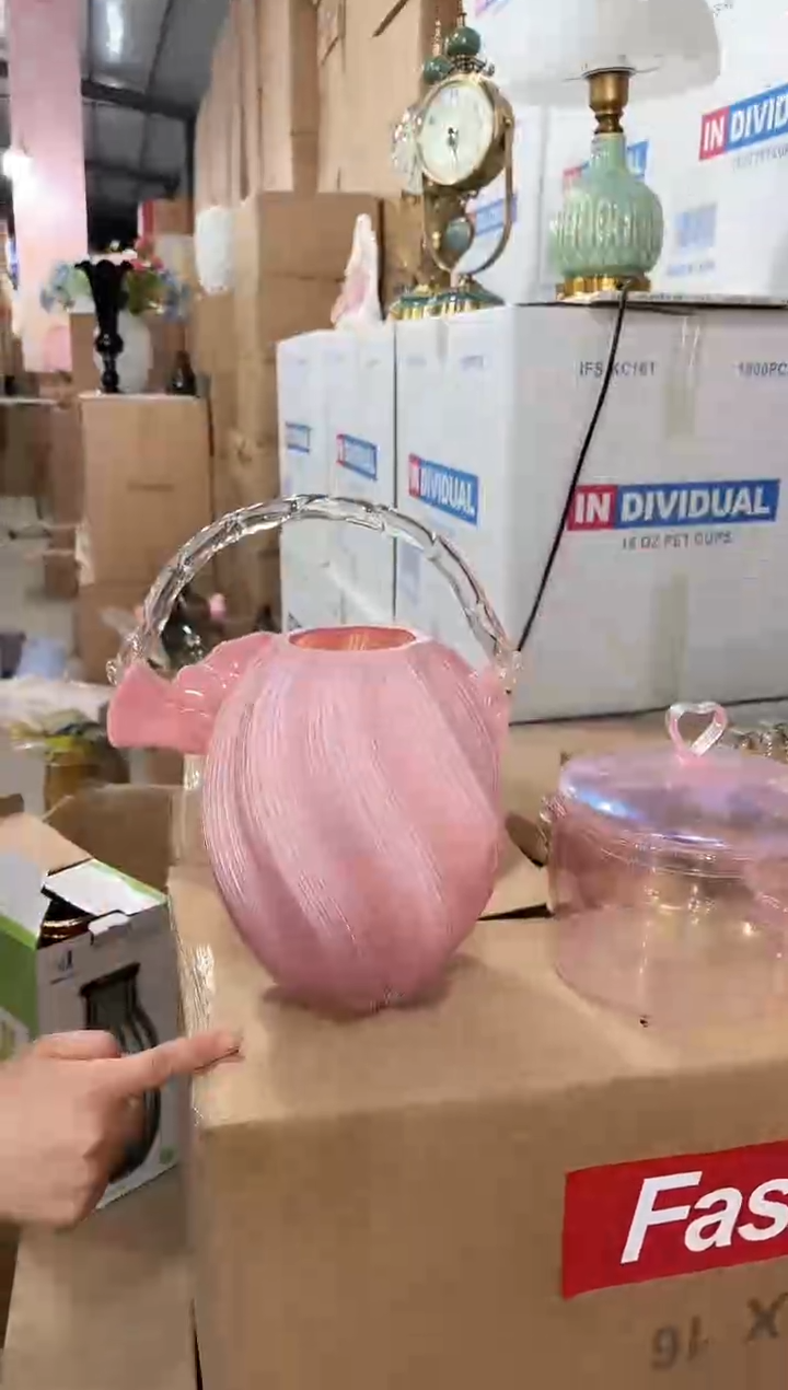 【闪购商品】藤优品花器S-早29