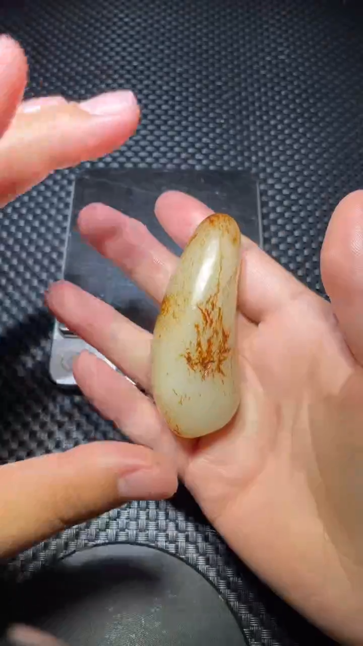 【闪购商品】和田玉挂件未镶嵌119