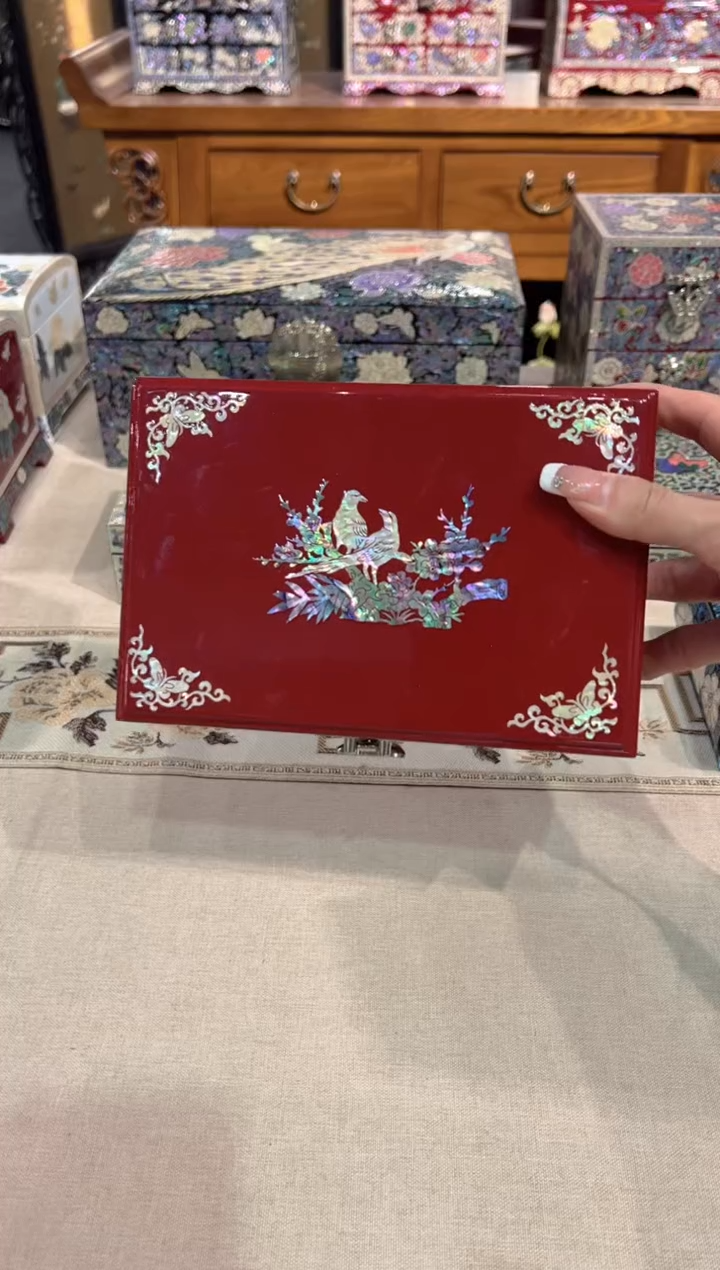 【闪购商品】弘贝雅螺钿漆器文化馆