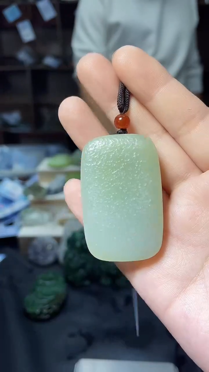 【闪购商品】和田玉颈饰未镶嵌和田玉