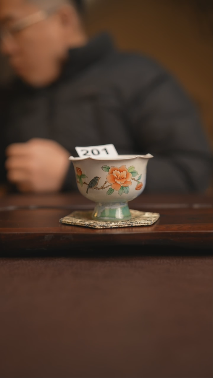 【闪购商品】杯201颜色釉杯子福利款