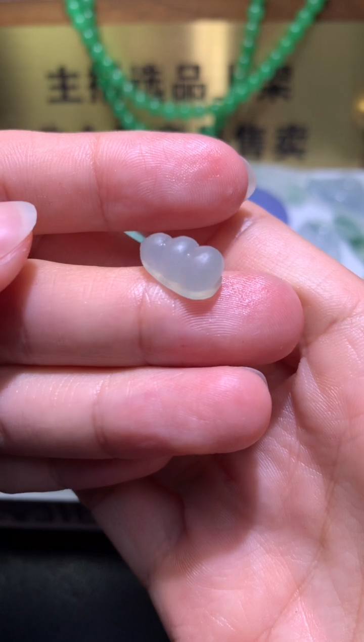 【闪购商品】定制翡翠未镶嵌毛货