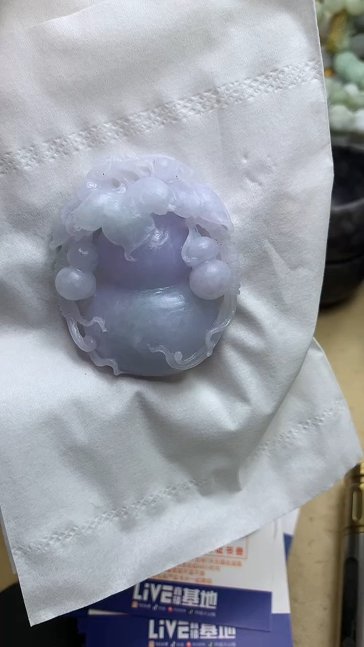 【闪购商品】定制翡翠未镶嵌翡翠1