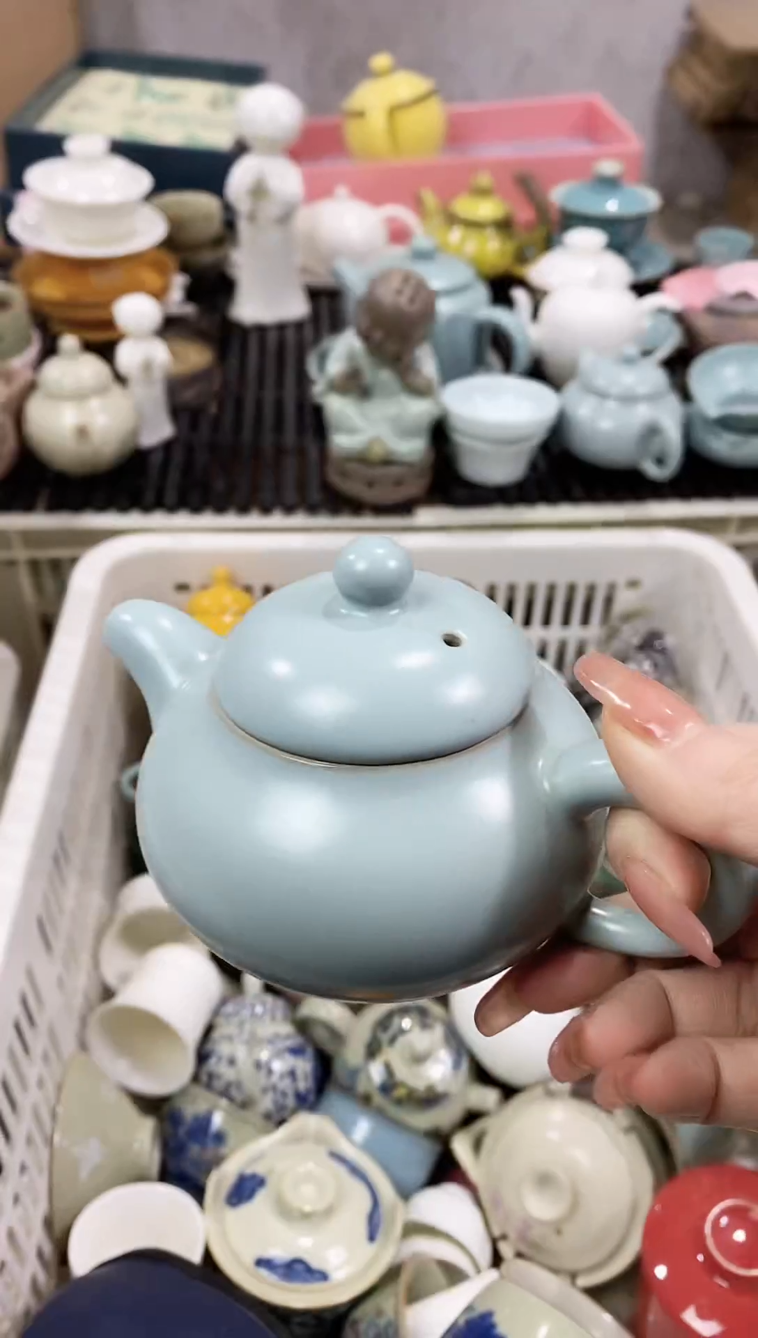 【闪购商品】（轻轻微瑕）茶具茶壶茶碗茶杯