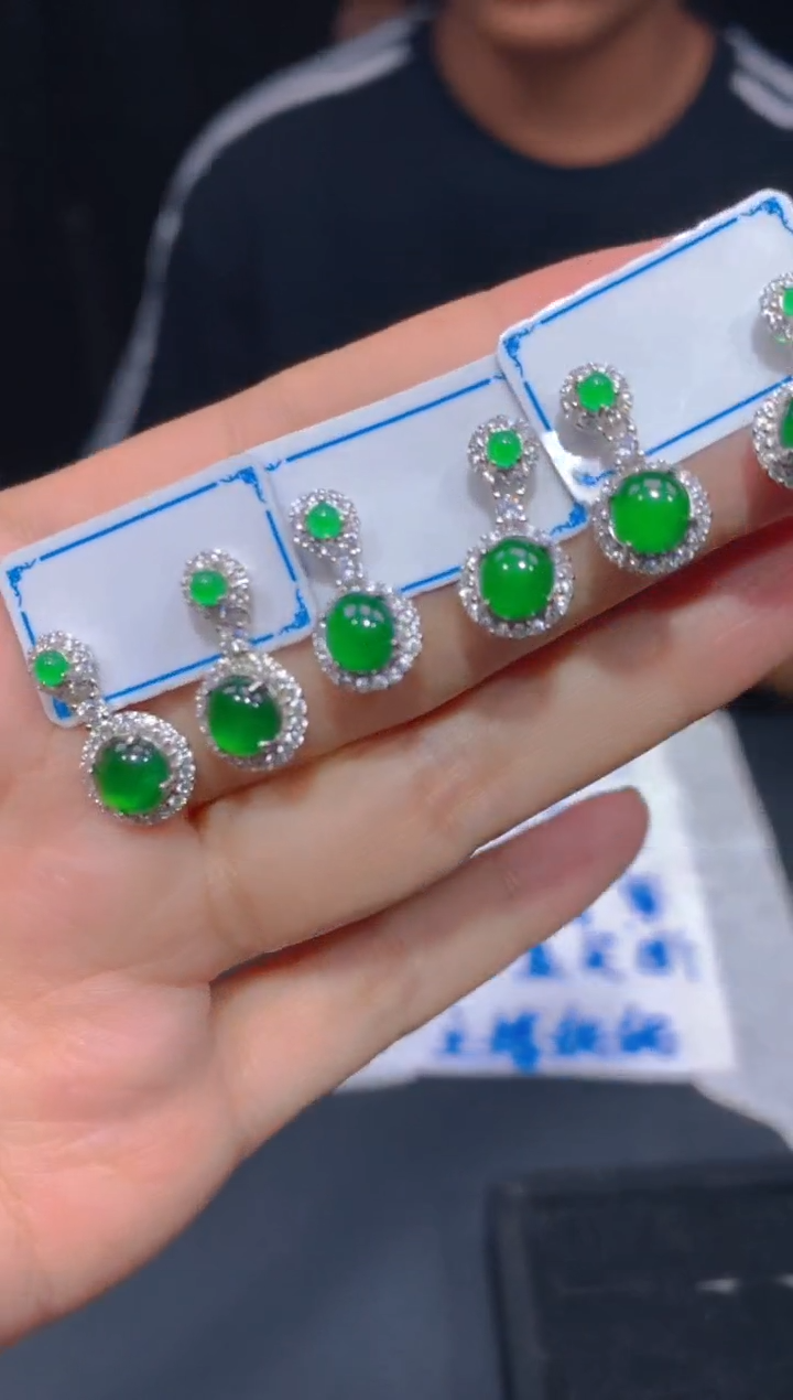 【闪购商品】定制翡翠未镶嵌33多样性发货（发其一）