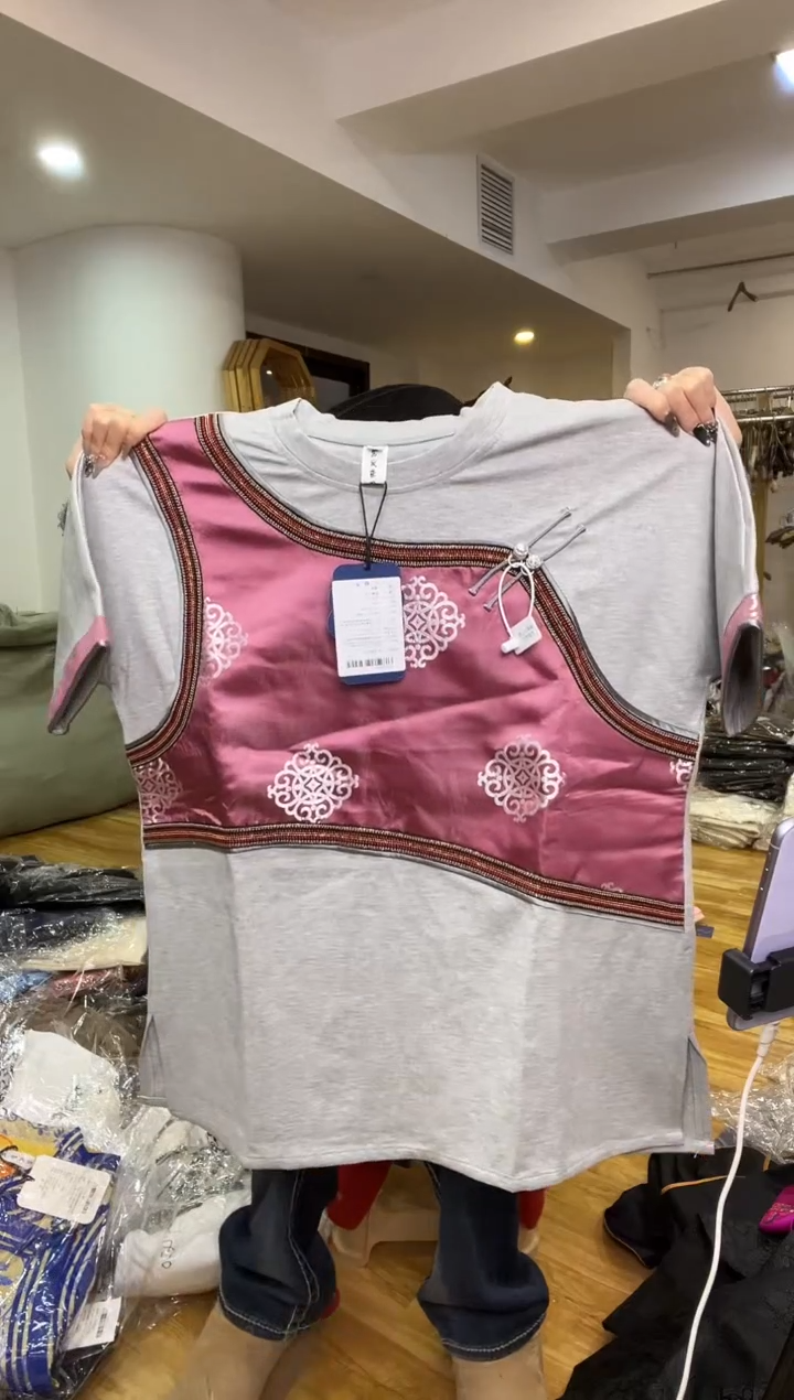 L码        105-115斤   半袖