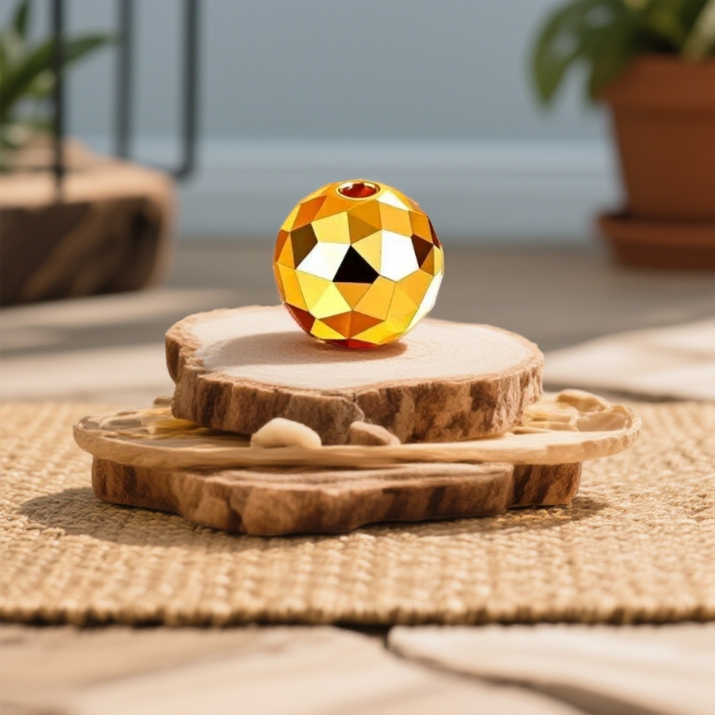 【双旦福利-花花】6mm蹦迪珠 拍十赠二拍24颗手机贴送人送礼物创意