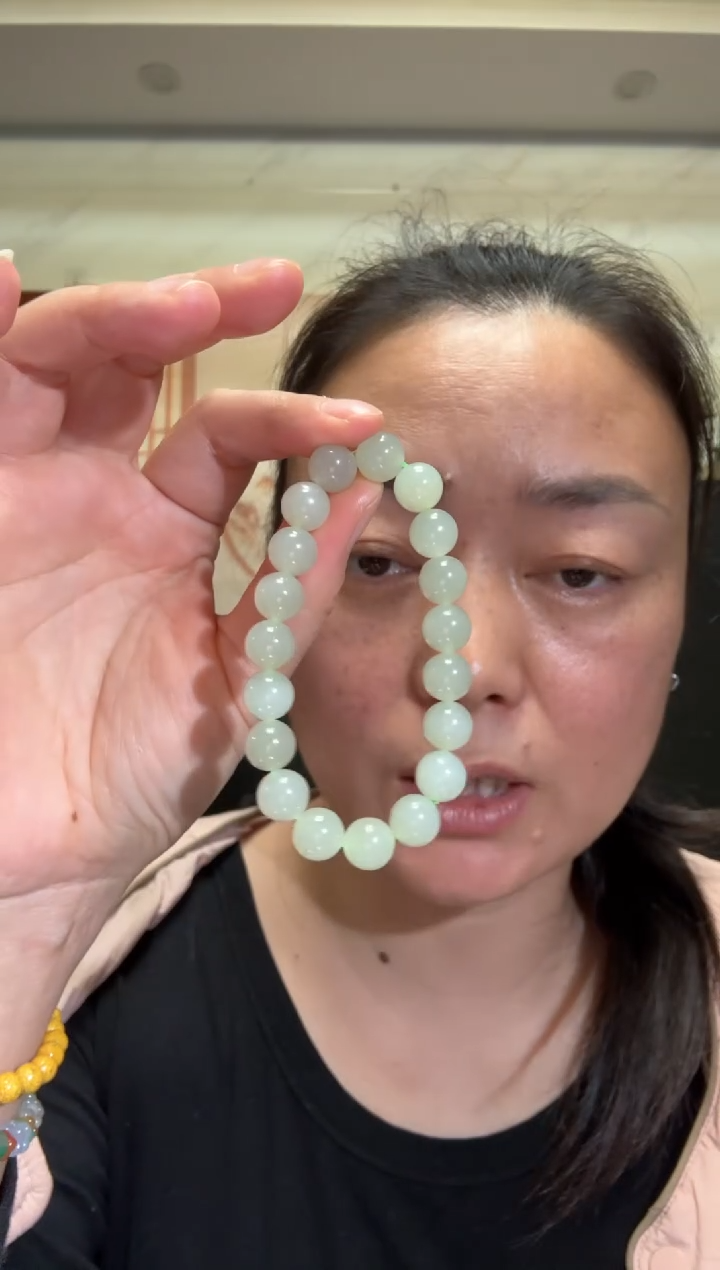 颈饰未镶嵌和田玉00005012