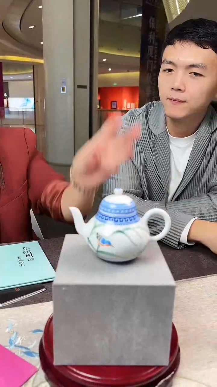 摆件瓷2025厦门保利秋季-张润川18