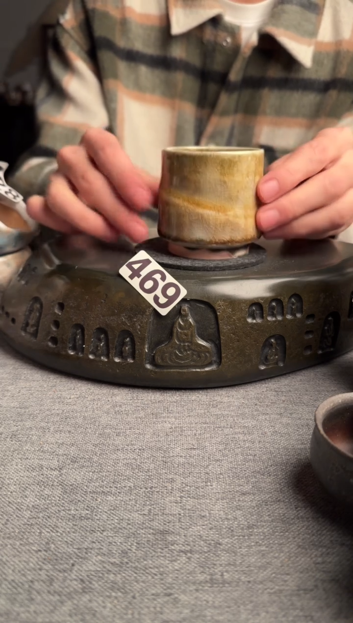 469景德镇陶瓷茶器系列