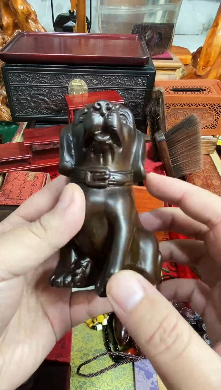 木狗摆件直播推荐直播推荐