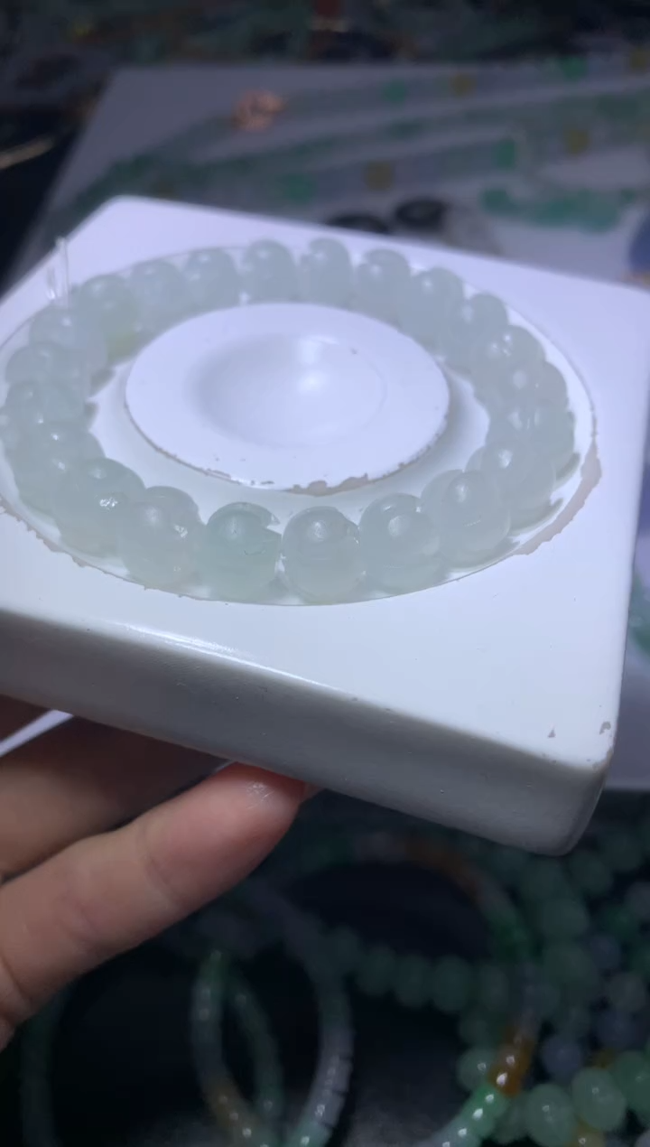 未镶嵌定制翡翠MXX058549