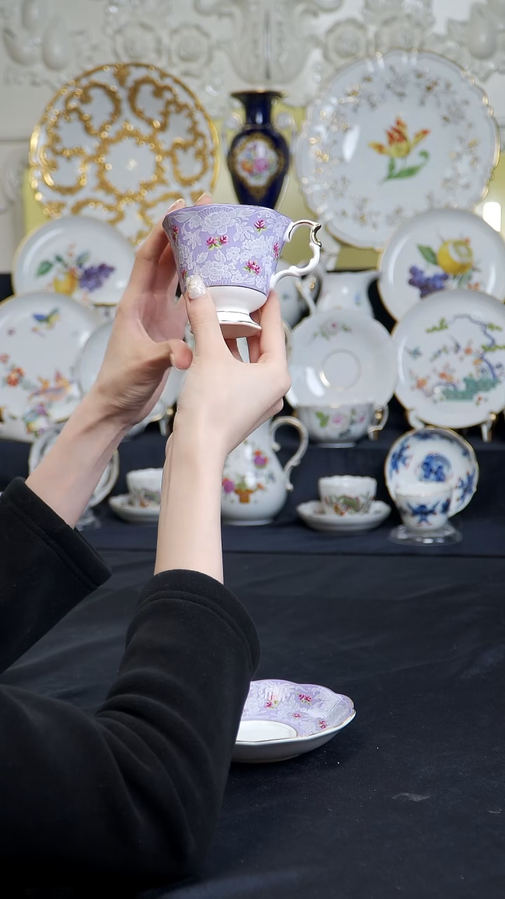 骨瓷婷婷中古器物如图所示93