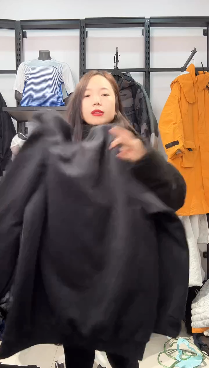 2718   编码  瑕疵直播间过款为准 尺码  ·  185  170JIN