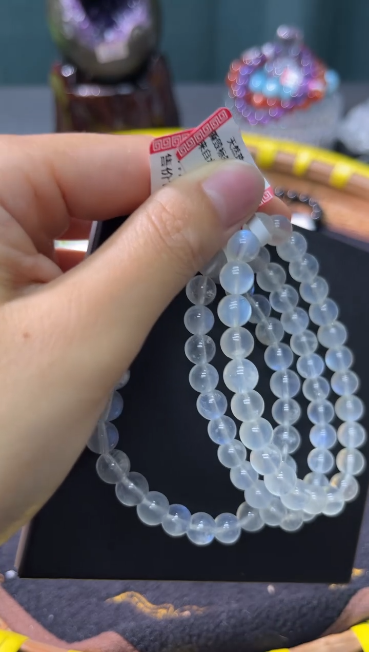 【闪购商品】水晶手链未镶嵌110多样性发其一/7+