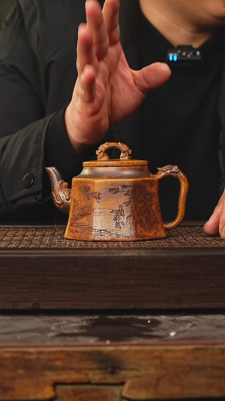 茶壶紫砂丁蜀镇紫砂壶