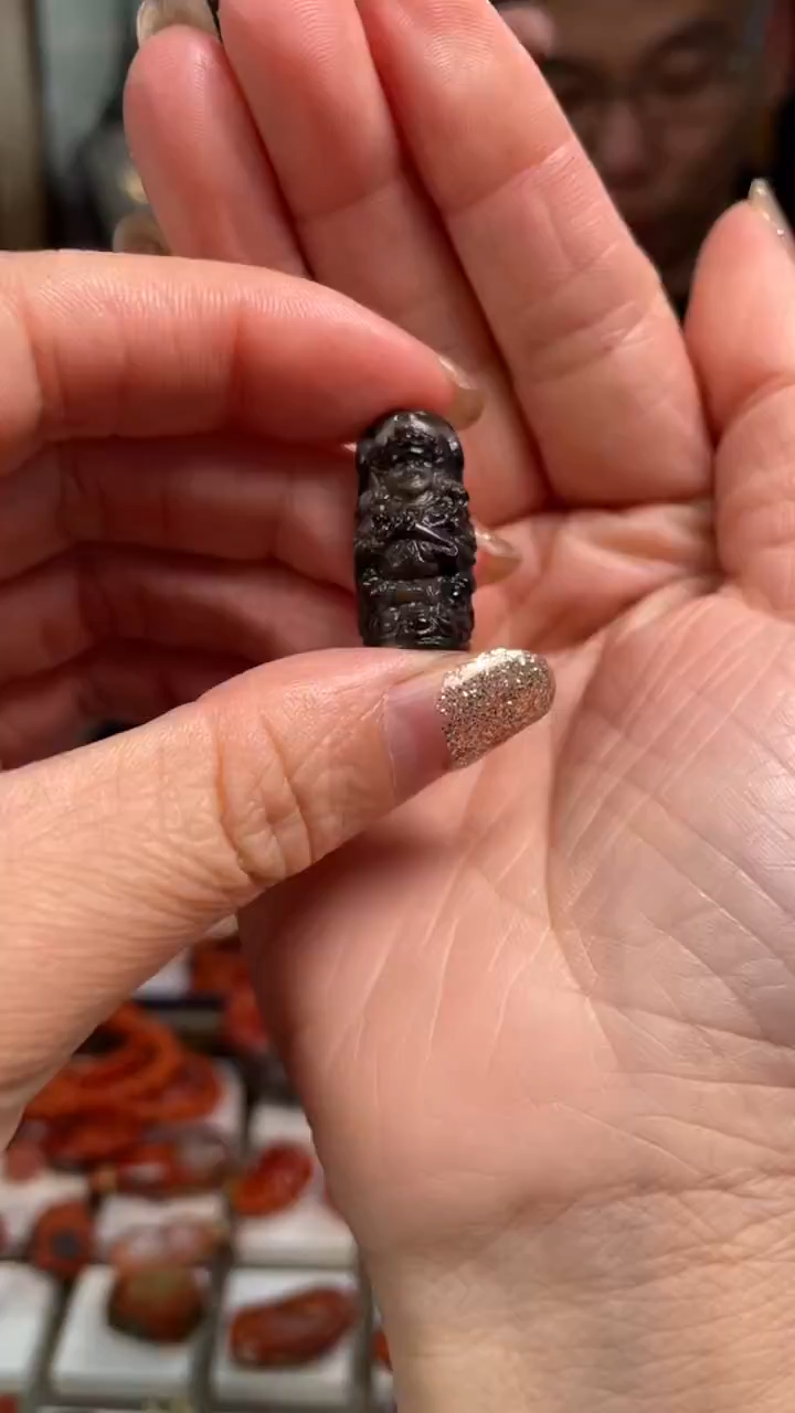 【闪购商品】玛瑙/玉髓配饰未镶嵌7