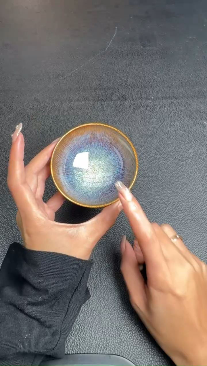 范泽锋天目盏178