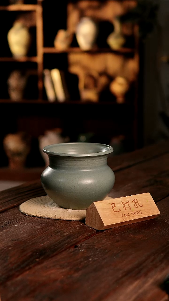 摆件31-461高度14口径14已打孔误差2