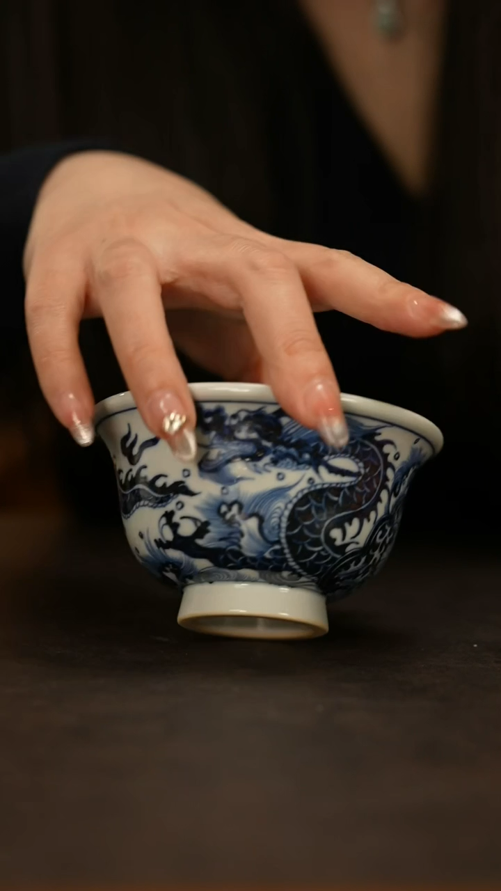 【闪购商品】瓷片             占春生