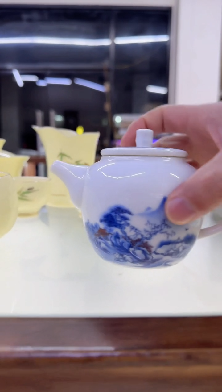 【闪购商品】瓷片言泥言泥言泥@YN