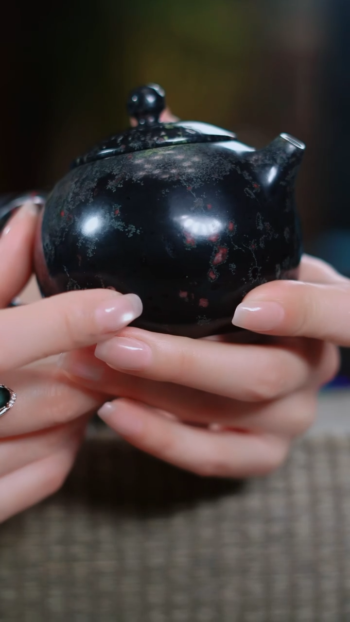 【闪购商品】寻武记M梅花玉一物一拍西施