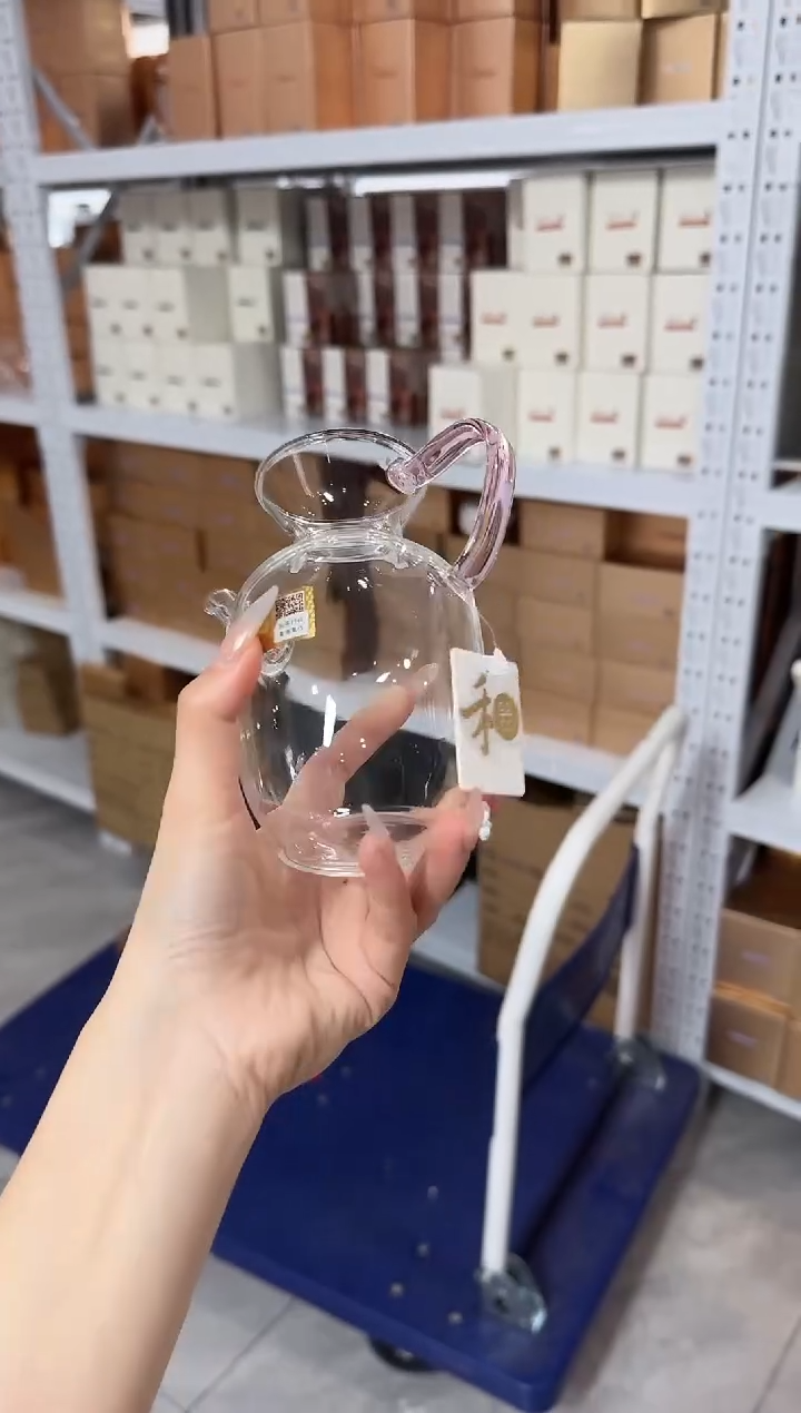 【闪购商品】@@禾器晶彩昭然浅粉色（无盒）