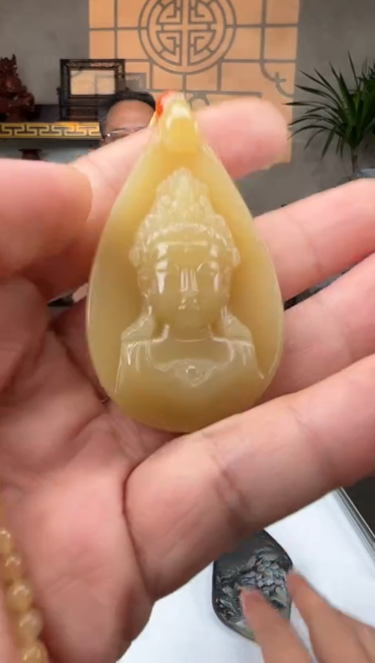 和田玉未镶嵌颈饰多样性发货1148