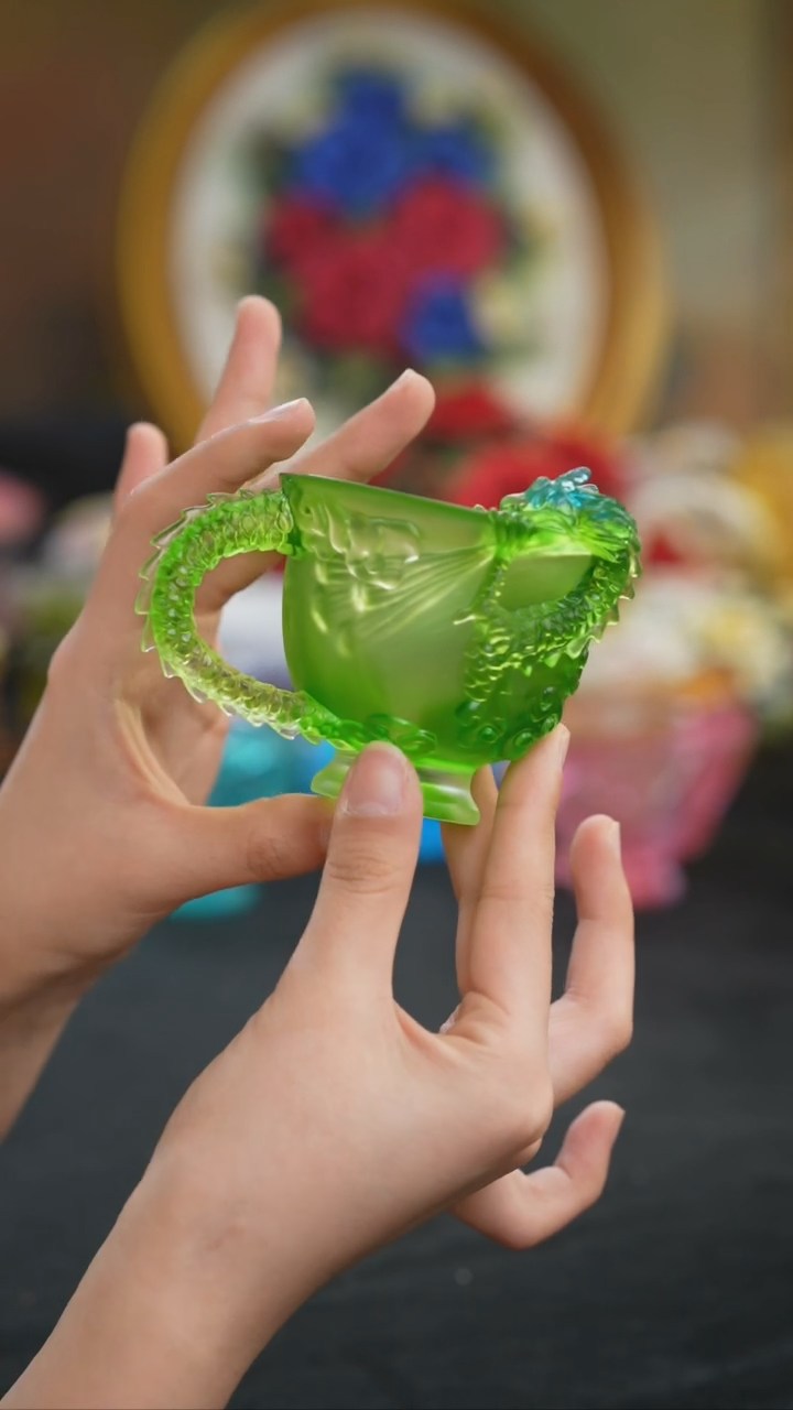 【闪购商品】摆件米多家中古器物如图所示142