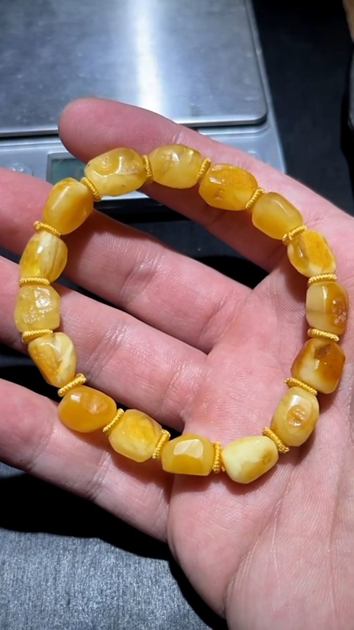 裸石蜜蜡未镶嵌ZMT251204-99-1