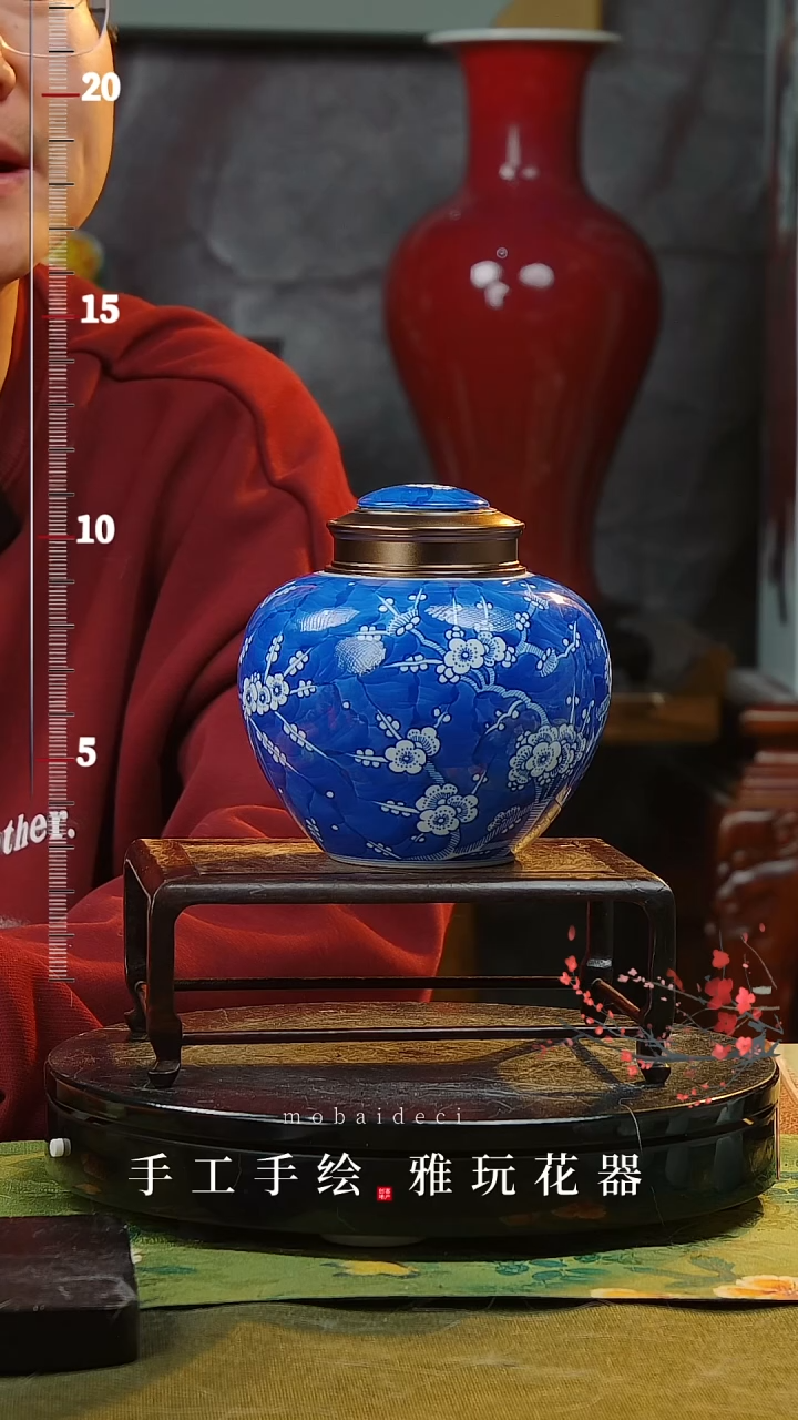 【闪购商品】瓷片景德镇手工手绘陶瓷