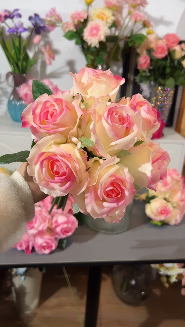 7枝奶粉手感保湿爱莎