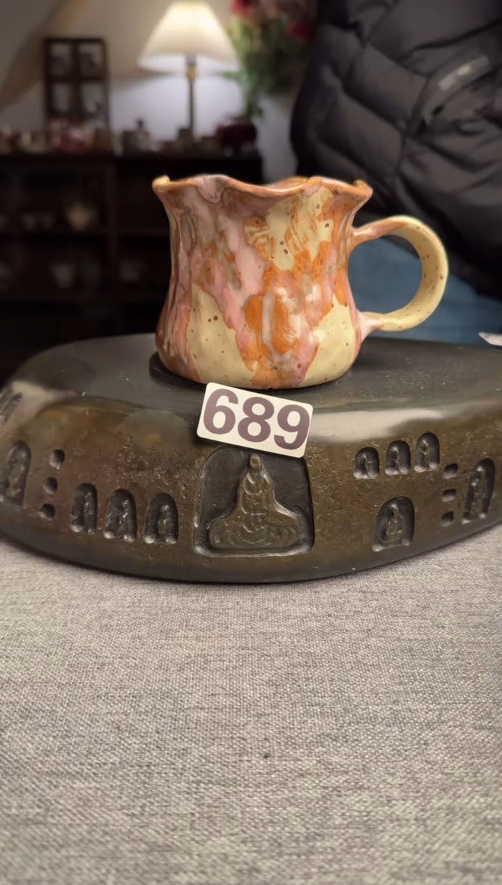 【闪购商品】689景德镇手工茶器系列