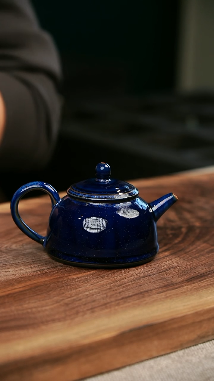 【闪购商品】瓷片钧瓷茶器茶具967
