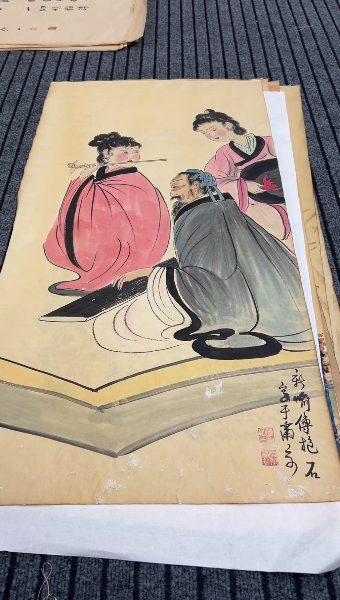 名家字画闪购链接