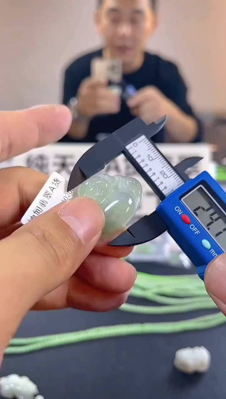 颈饰未镶嵌翡翠纯天然缅甸翡翠A货