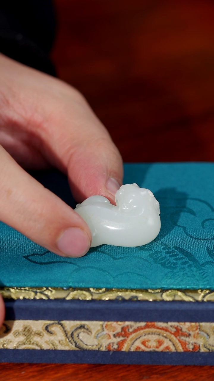 【闪购商品】和田玉颈饰未镶嵌3