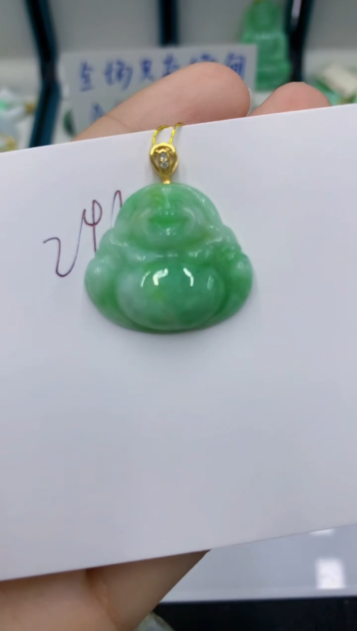 颈饰未镶嵌翡翠1111111111111111111