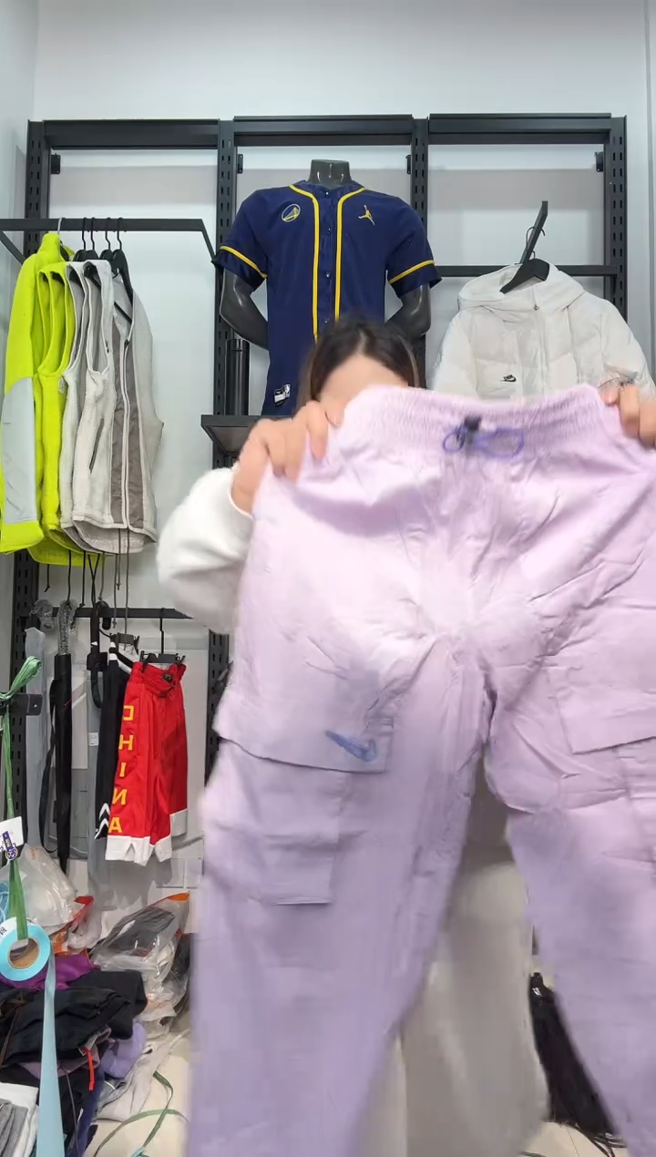 3290闪购编码 Nike/Jordan运动卫衣裤以直播间过款为准 尺码  s