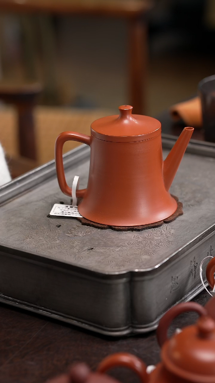 酒***醒全手工潮州手拉壶