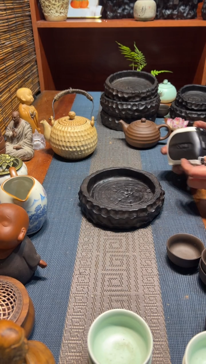 【闪购商品】香樟木木雕一物一拍