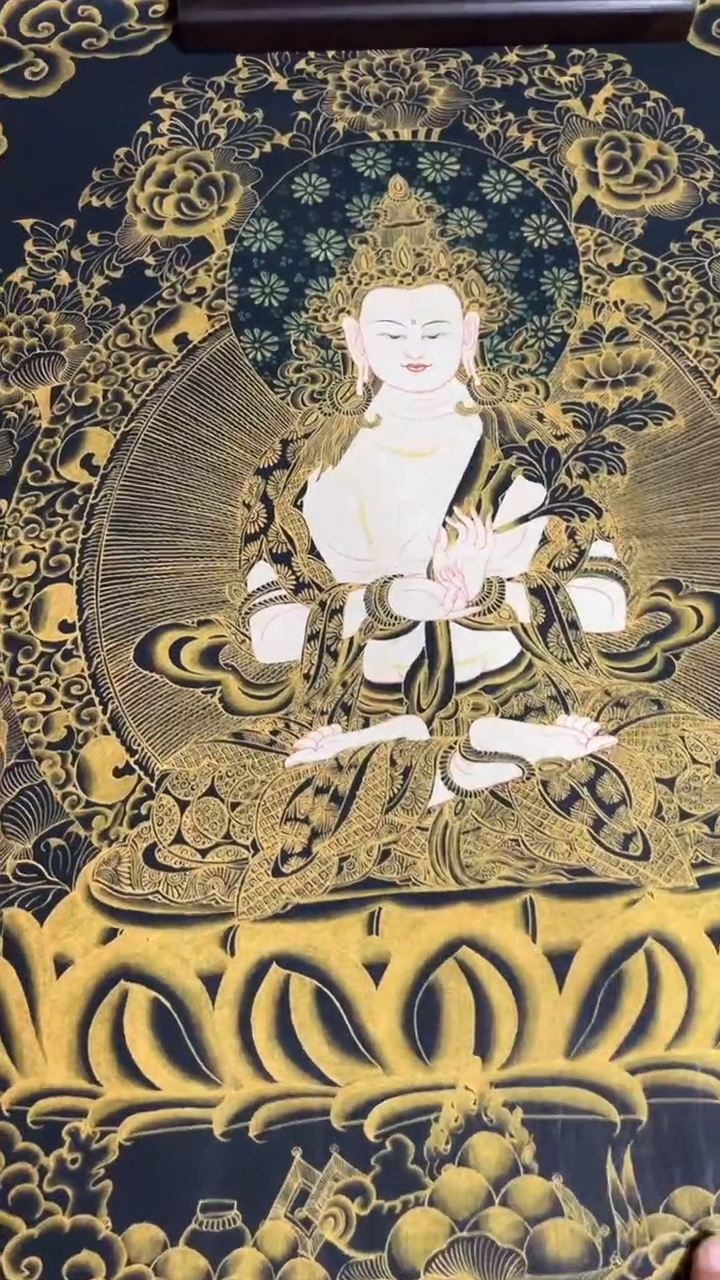 妙铭专属文化挂画精品16116