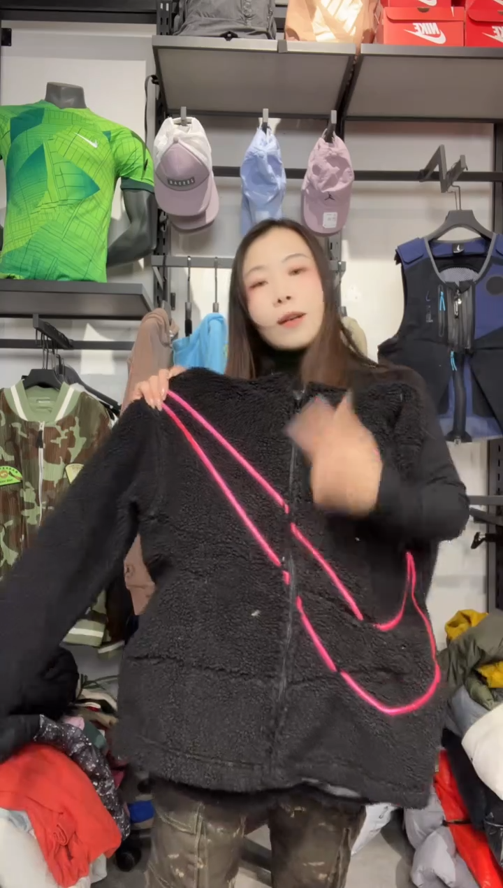 1400闪购编码Nike/Jordan运动卫衣裤以直播间过款为准 尺码.S160