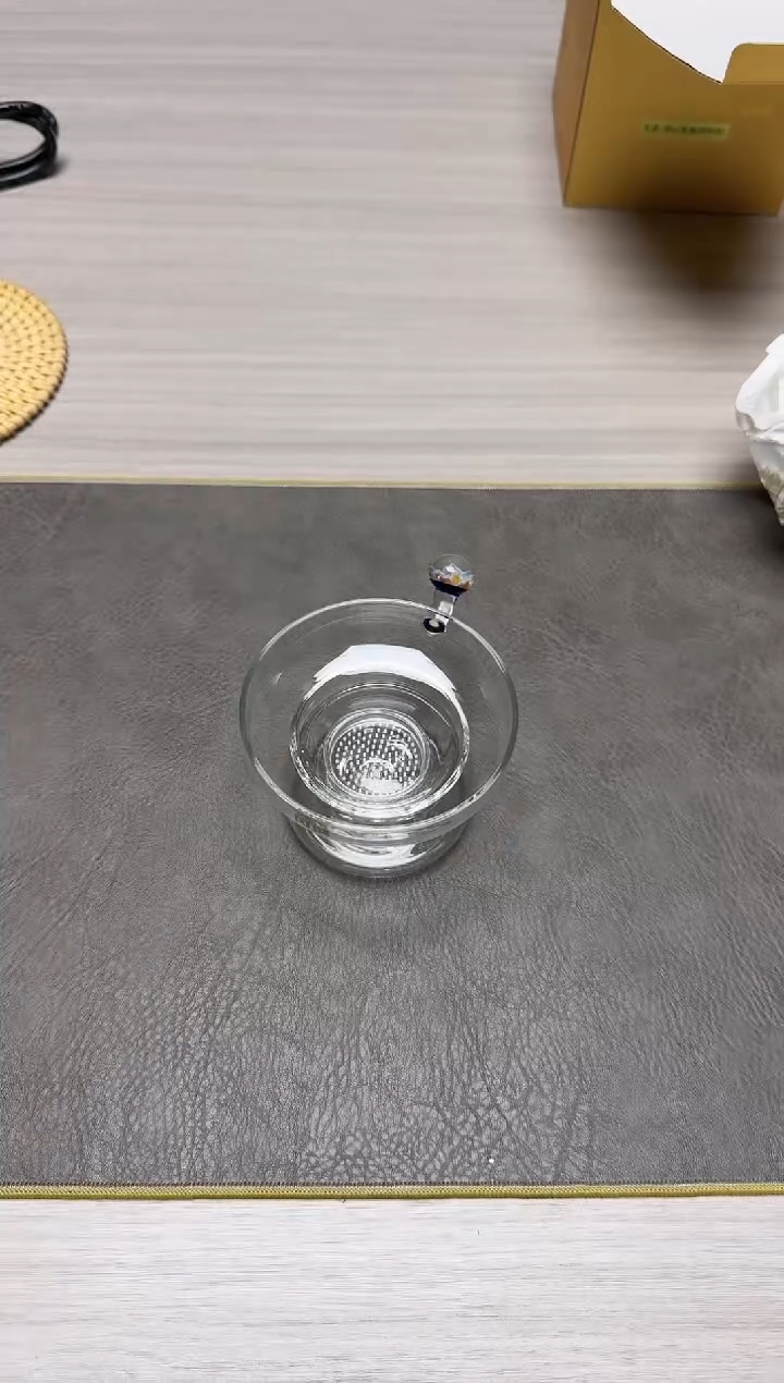 【闪购商品】风谜茶周边茶道用品#花语观山茶滤