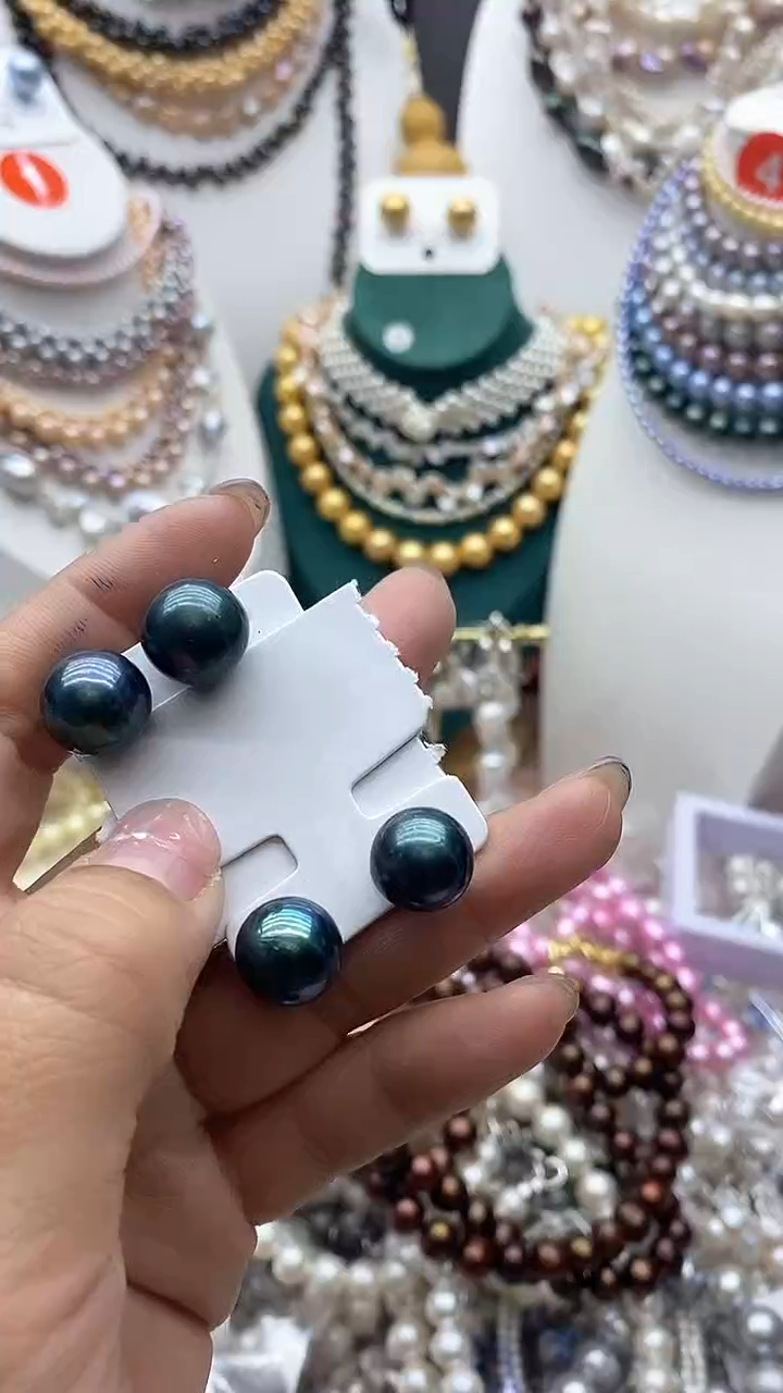 【闪购商品】淡水珍珠项链未镶嵌1