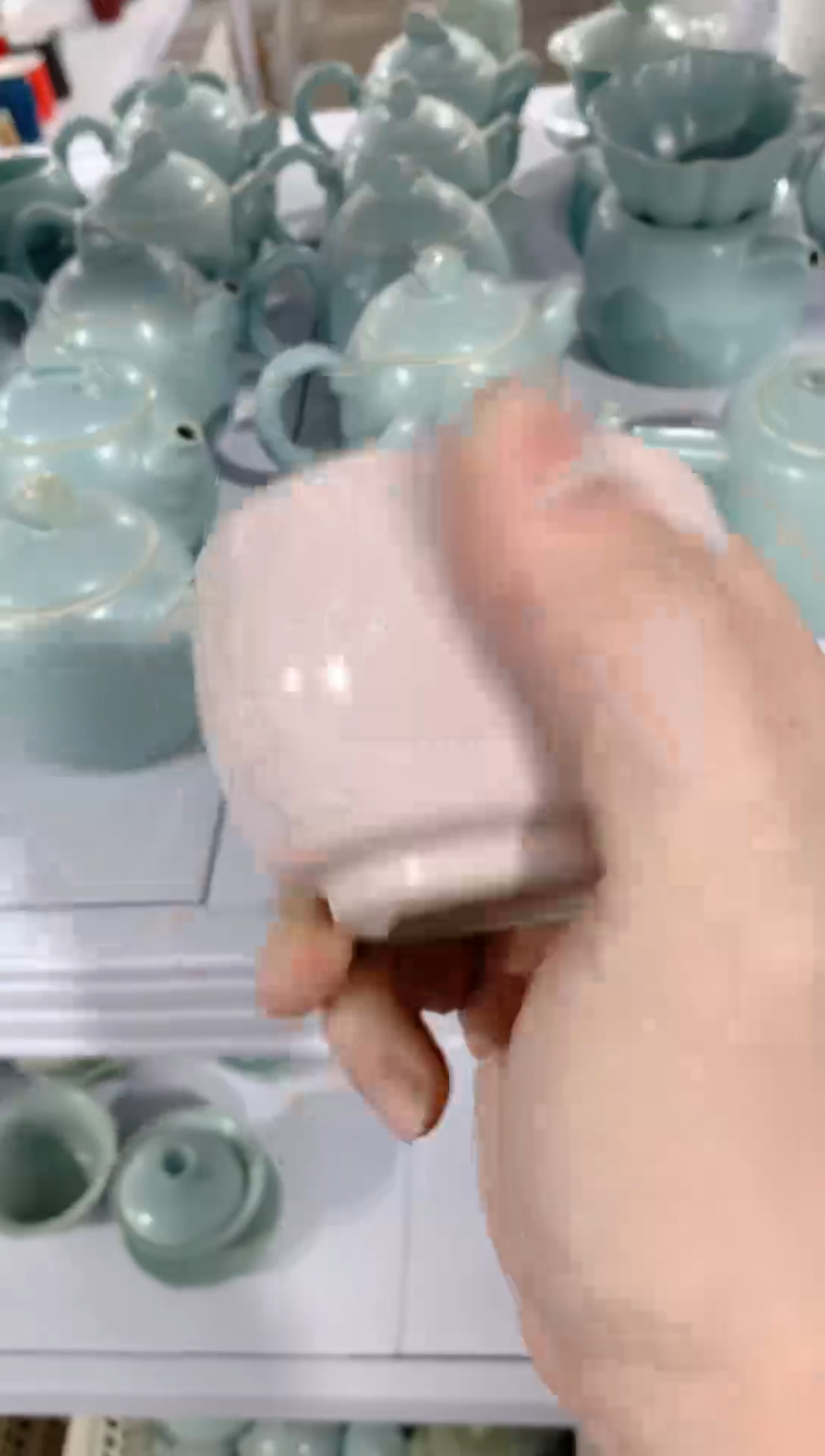 【闪购商品】陶瓷茶杯茶壶茶碗