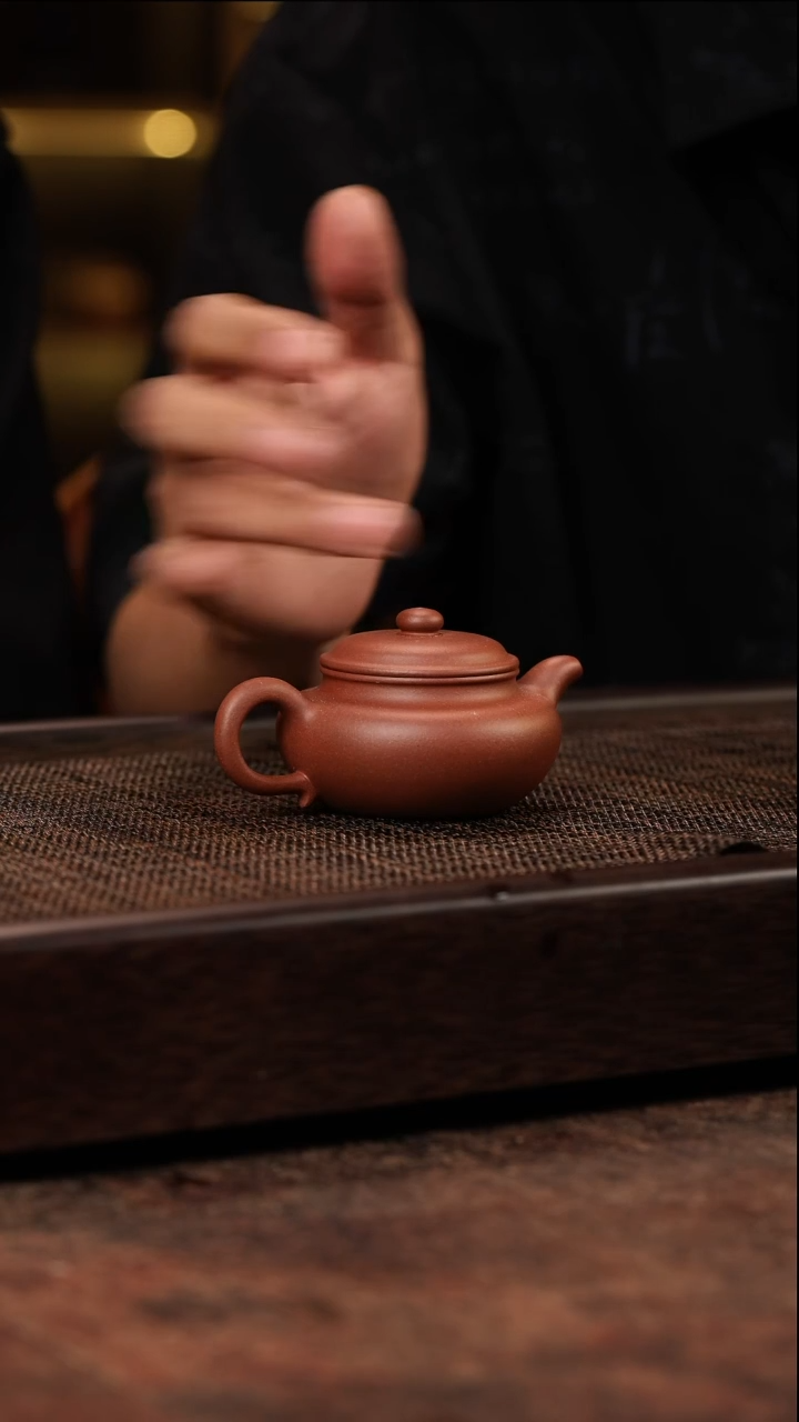 茶壶紫砂清水泥小仿古