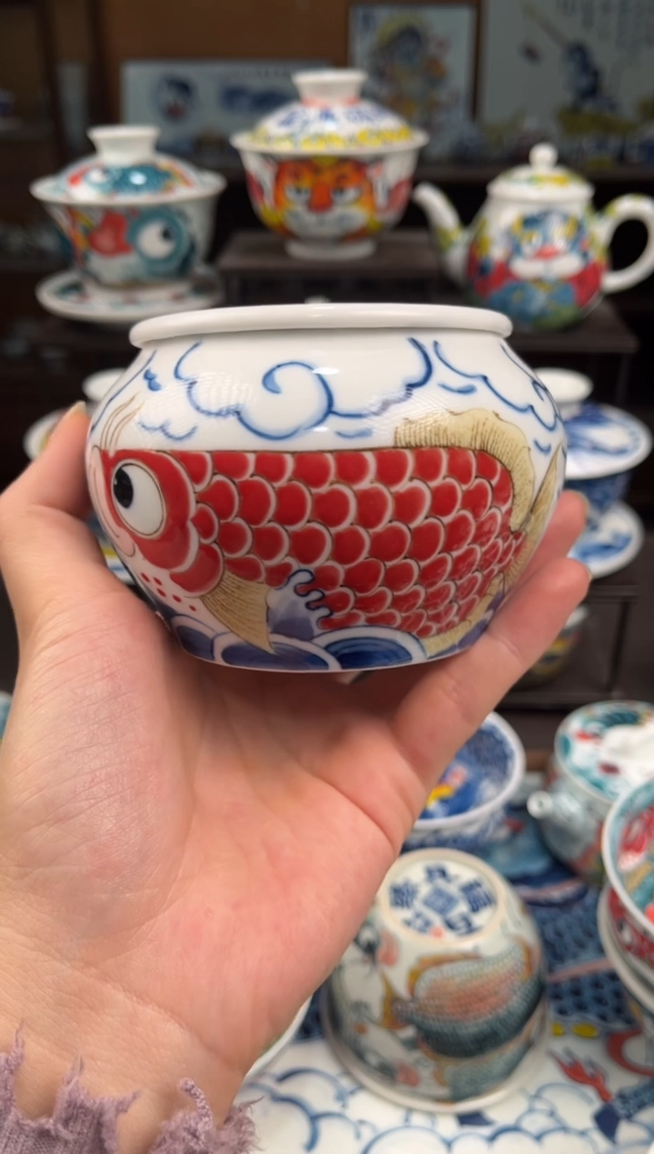 拙明院（宠粉价格）带盖水洗