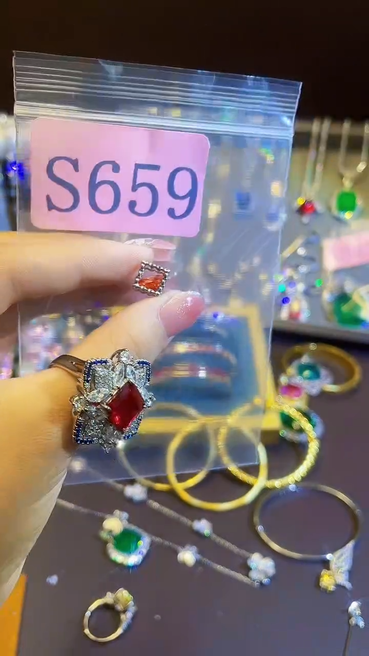 无非金属尘*高端定制精品系列款式S659