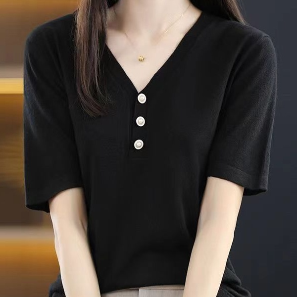 【39-99】茜茜孤品断码NO退换女士短针织衫